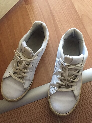 kullanılmış nike spor ayakkabı