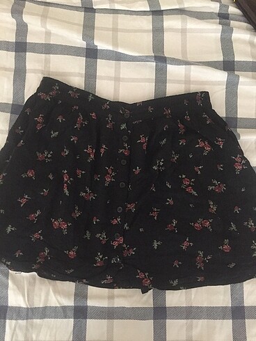 Pull and Bear yazlık etek