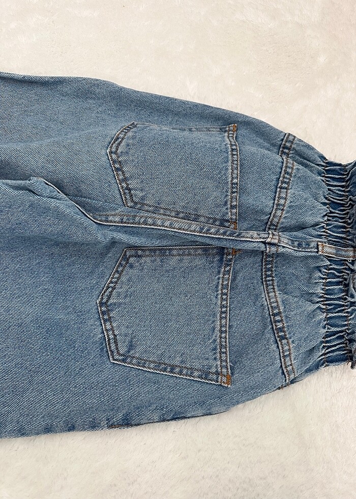 Mom jean - Görsel 3