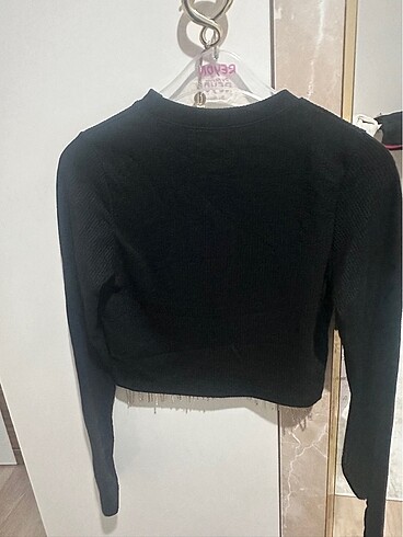 Taşlı crop - Görsel 2