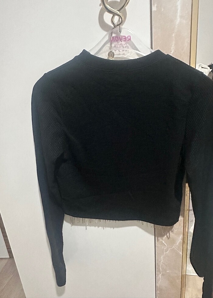 Taşlı crop - Görsel 2