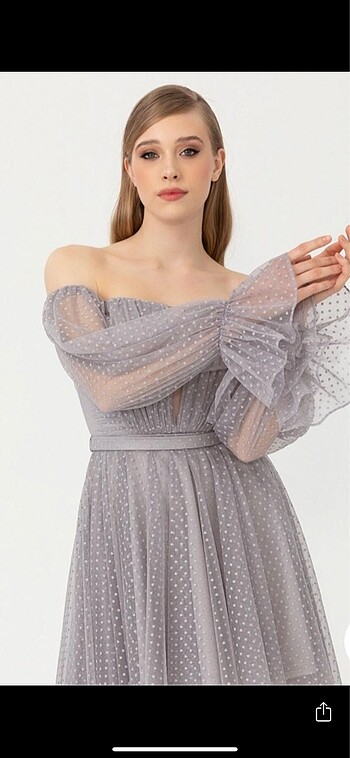 Etiketli elbise - Görsel 6