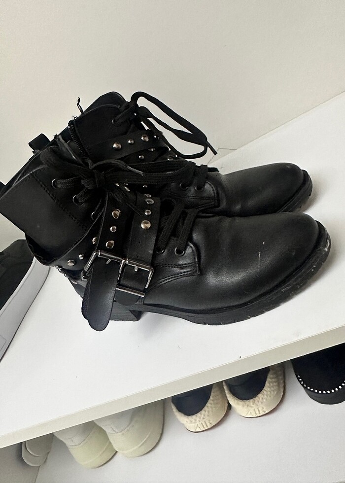 Taşlı bilekte bot - Görsel 4