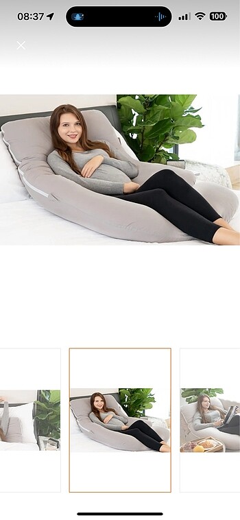 Hamile yastığı - Görsel 3