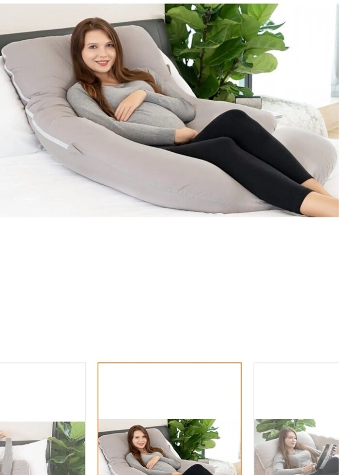 Hamile yastığı - Görsel 3