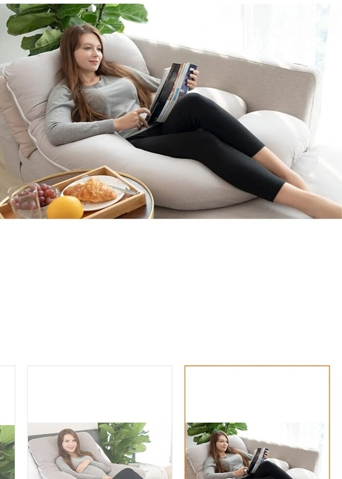 Hamile yastığı - Görsel 4