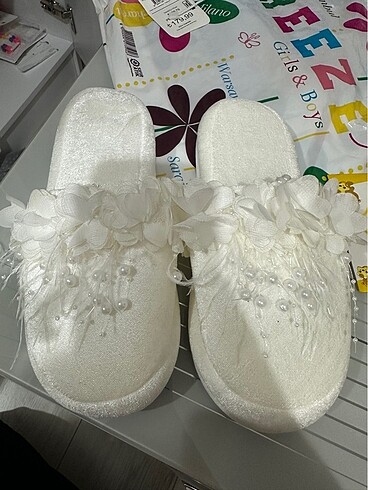 Lohusa terliği - Görsel 2