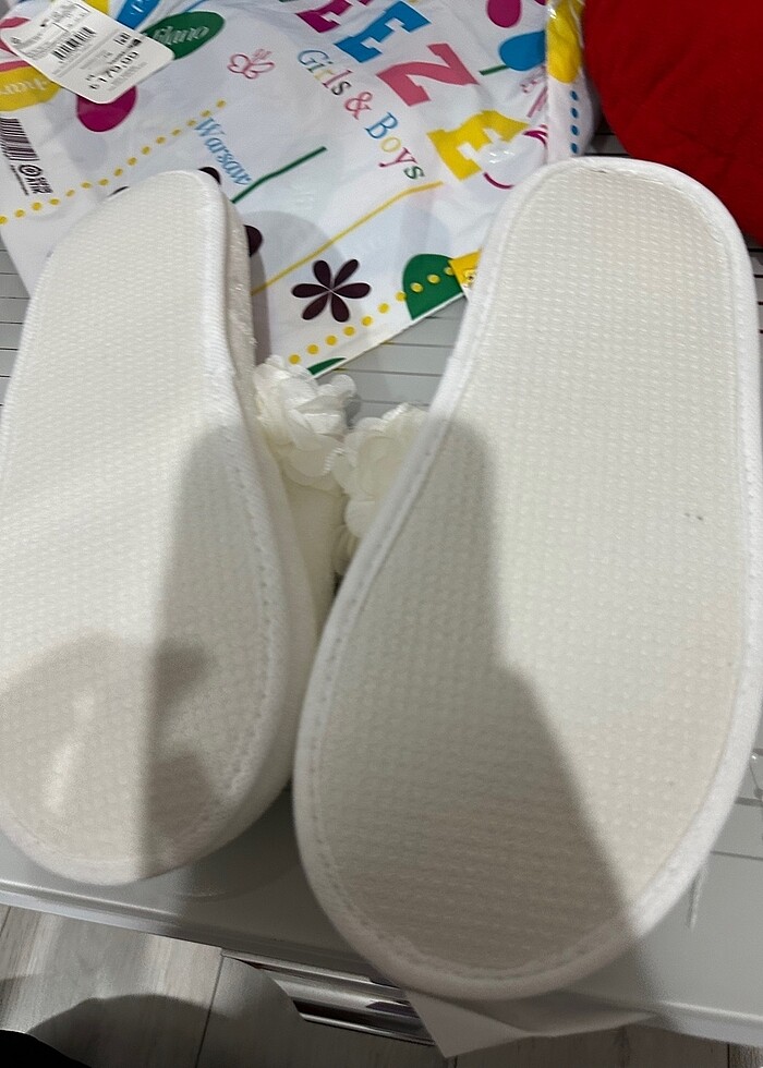 Lohusa terliği - Görsel 3