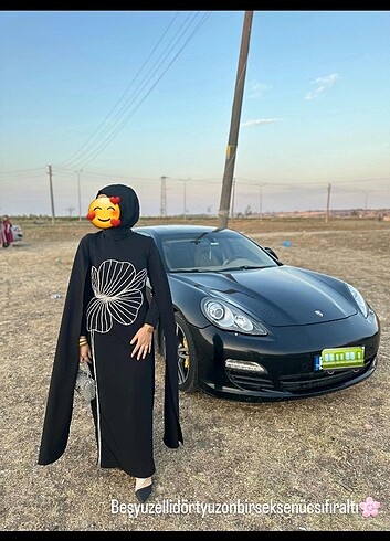 Nursema elbisesi 