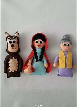 Parmak kukla