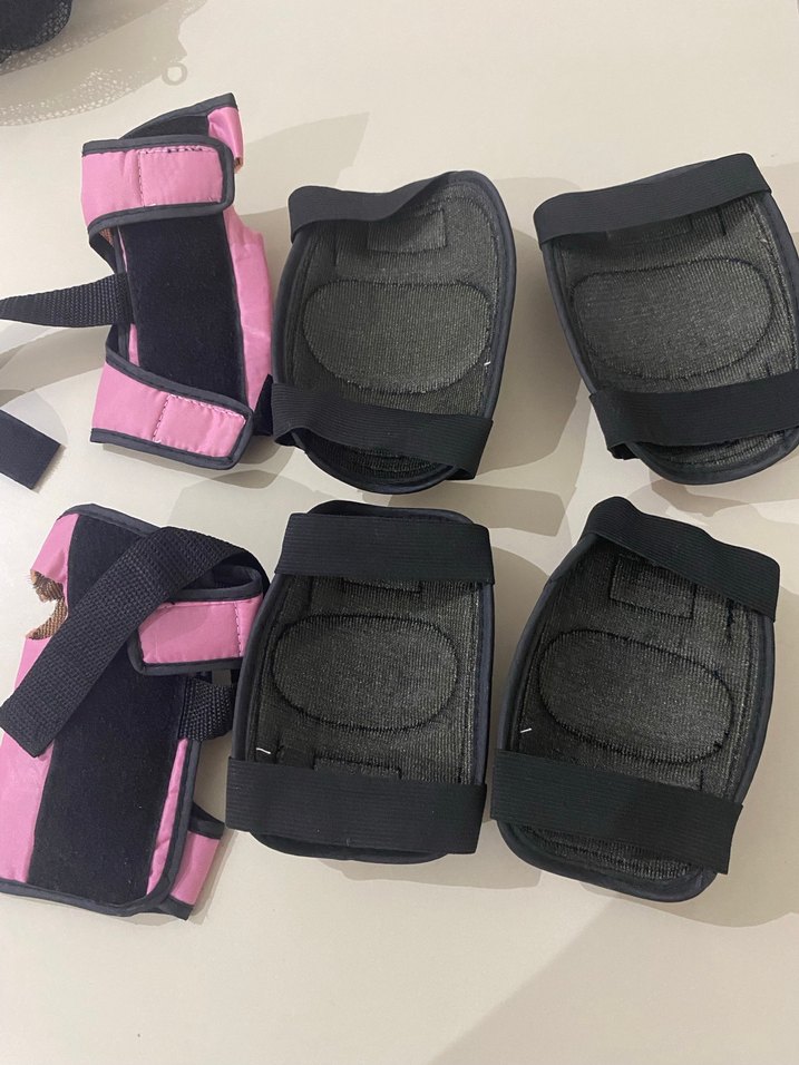 VOIT MARKA SIFIR DIZLIK DIRSEKLIK BILEKLIK - Görsel 2