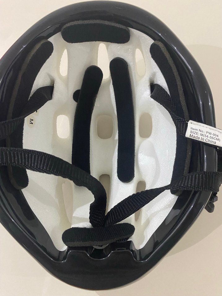 DYNAMIC SIFIR M BEDEN KASK - Görsel 4