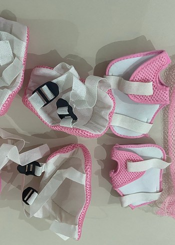 SIFIR KIZ COCUK DIZLIK BILEKLIK DIRSEKLIK - Görsel 2