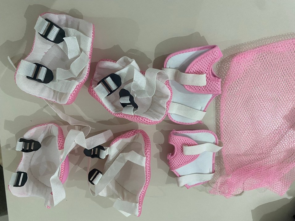 SIFIR KIZ COCUK DIZLIK BILEKLIK DIRSEKLIK - Görsel 2