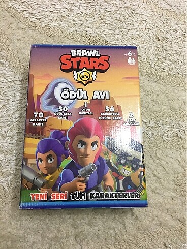 BRAWL STARS KUTU OYUNU EKSIKSIZ SORUNSUZ