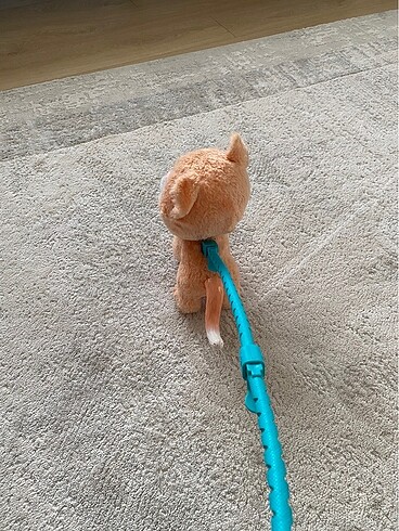 Beden Renk FRANSADAN ALINMIS SES CIKARAN KEDI HASBRO