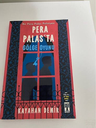 PERA PALASTA GOLGE OYUNU