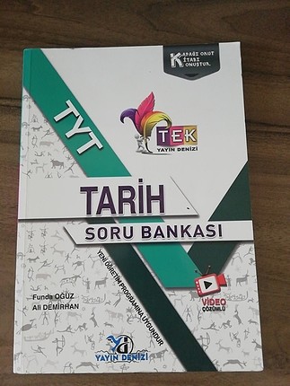 Tyt tarih soru bankası