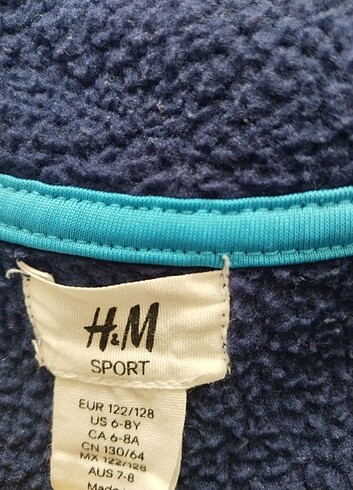 H&M H&m Çocuk Polar Ceket 
