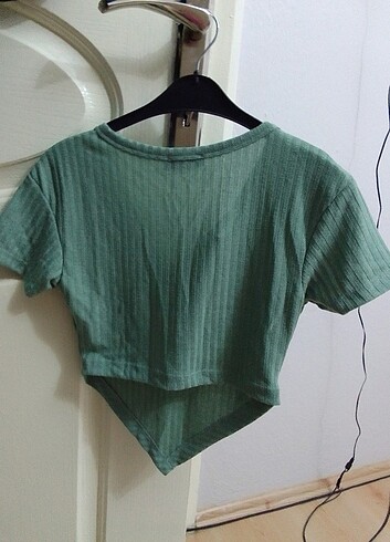 Diğer Crop tshirt