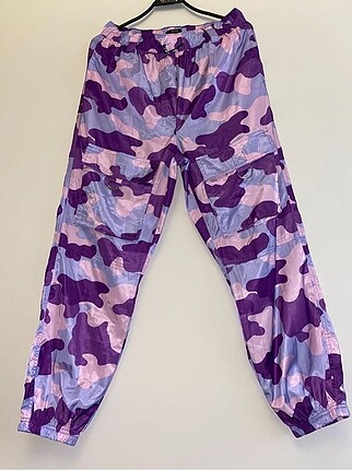 Paraşüt kumaş pantolon