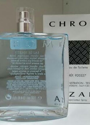 Azzaro Chrome Bay Parfüm 100 ml