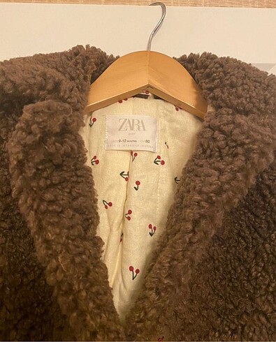 Zara Zara bebek mont