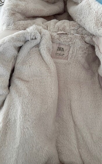 Zara Zara çocuk mont