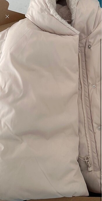 4 Yaş Beden Zara çocuk mont