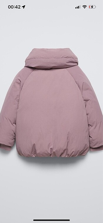 Zara Zara çocuk mont