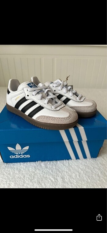 Adidas Adidas samba çocuk ayakkabı