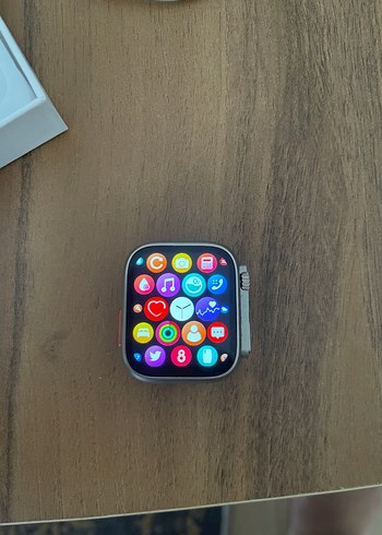 Beden Renk Apple Watch 8 Ultra