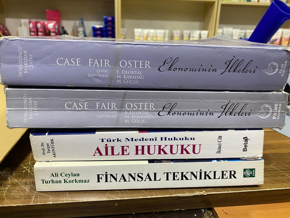 Ekonominin İlkeleri - Case Fair Oster - Görsel 3