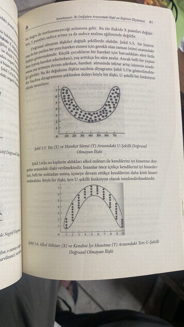 Sosyal Bilimler İçin İstatistik Kitabı - Görsel 4