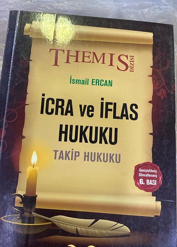 themis icra ve iflas hukuku takip hukuku ismail ercan
