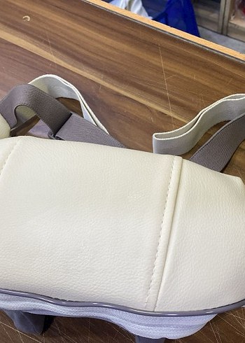 Gri Elastik Masaj Aleti Halter Boyun Modeli - Görsel 3