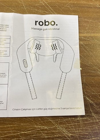 Gri Elastik Masaj Aleti Halter Boyun Modeli - Görsel 5