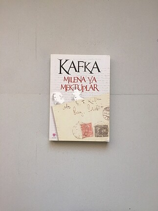 Kafka Milena'ya Mektuplar ve Bin Muhteşem Güneş