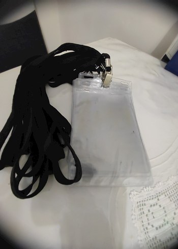 Yaka Kartı ve İpi - Görsel 3