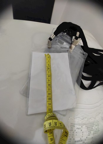 Yaka Kartı ve İpi - Görsel 4