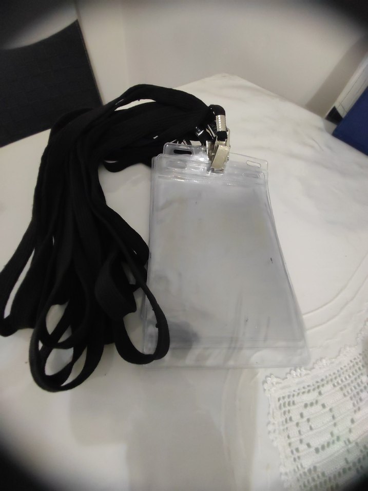 Yaka Kartı ve İpi - Görsel 3