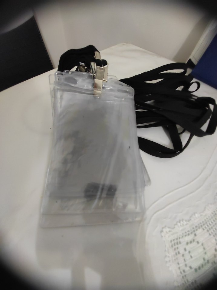 Yaka Kartı ve İpi - Görsel 2