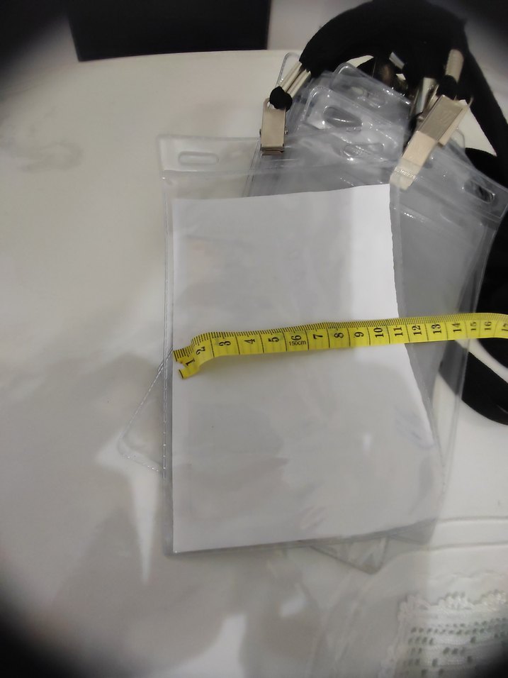 Yaka Kartı ve İpi - Görsel 5