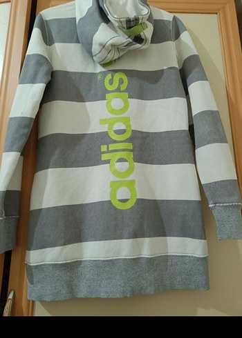 kapşonlu Hırka - Görsel 2