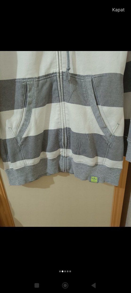 kapşonlu Hırka - Görsel 4