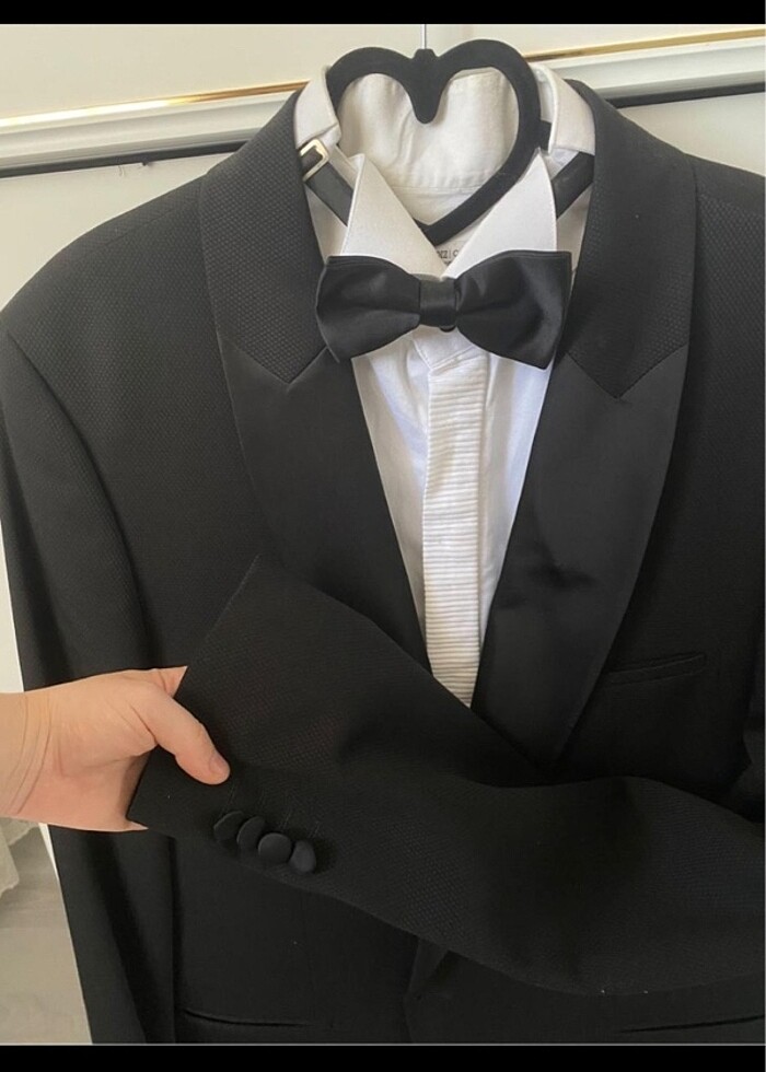 Altınyıldız Smokin Damatlık - Görsel 3