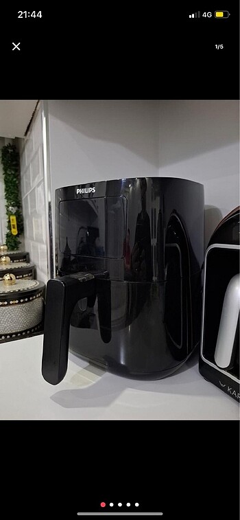 Philips airfryer fritöz
