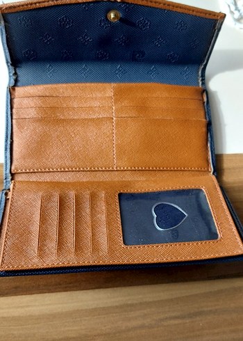 POLO KADIN CÜZDAN - Görsel 2