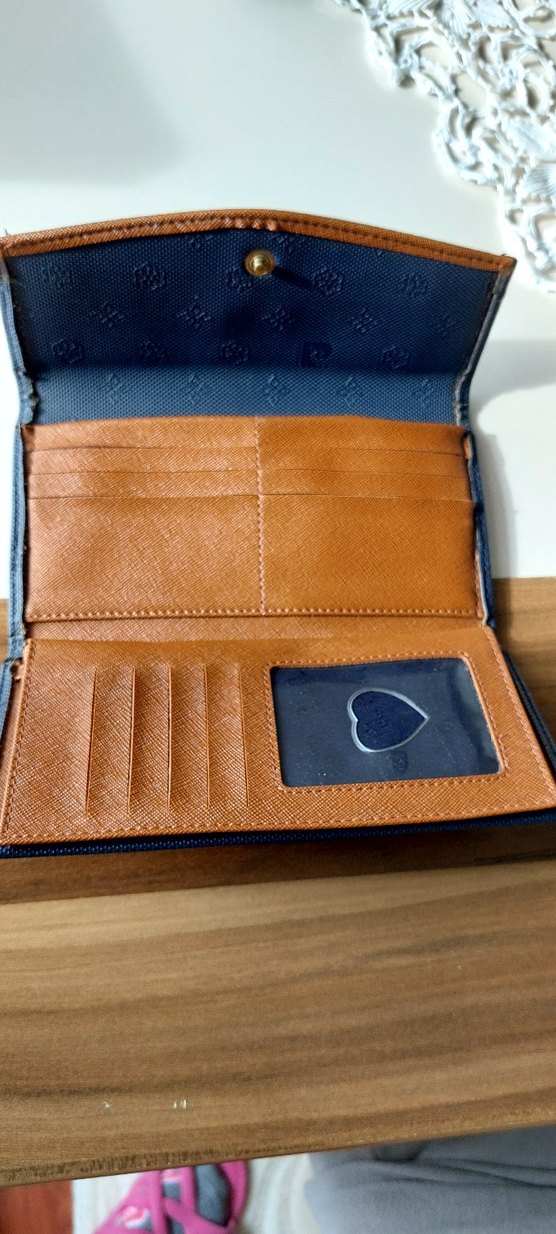 POLO KADIN CÜZDAN - Görsel 2