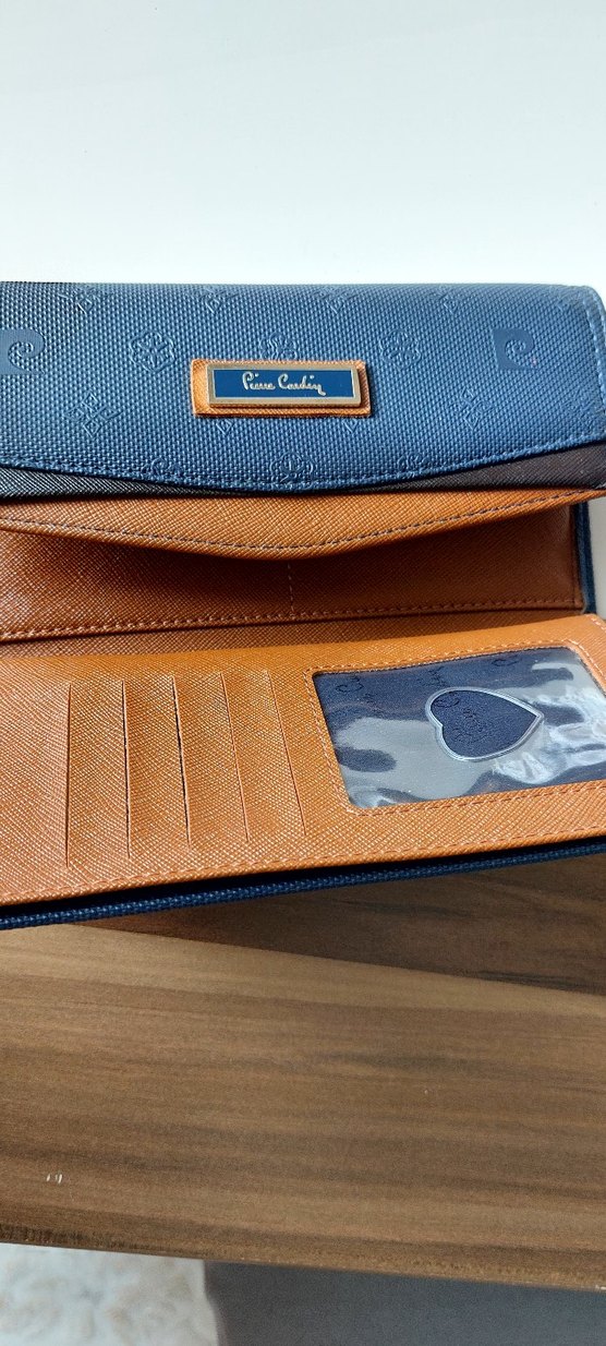 POLO KADIN CÜZDAN - Görsel 3